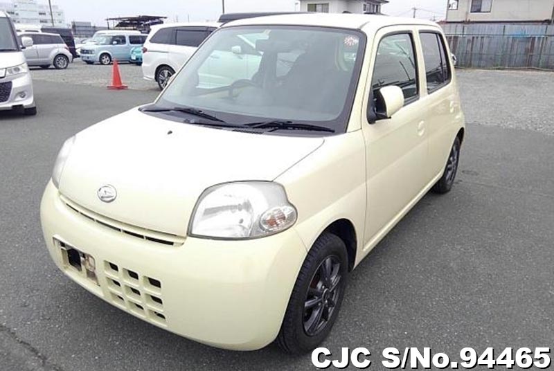 Daihatsu esse запчасти